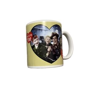 I love Lucy mug